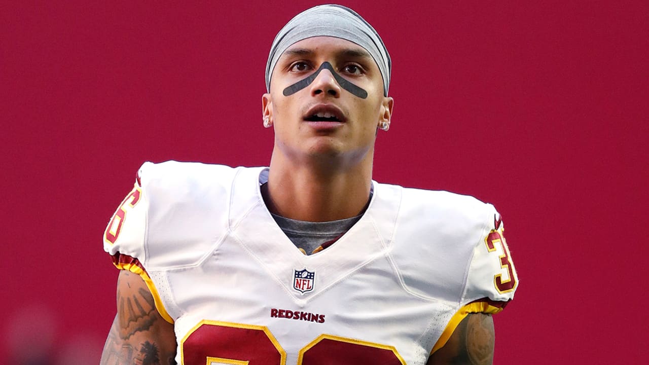 Su'a Cravens traded to Denver Broncos by Redskins