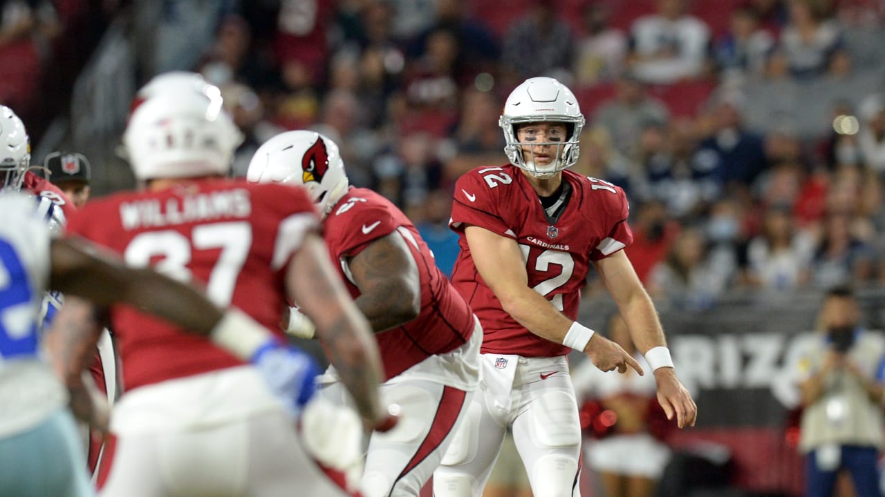 Can't-Miss Play: Arizona Cardinals quarterback Colt McCoy's