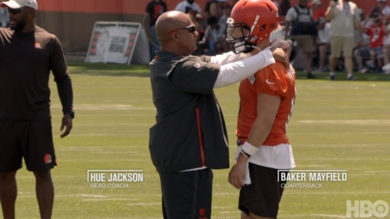 First Call: Raiders' 1st 'Hard Knocks' trailer; Baker Mayfield