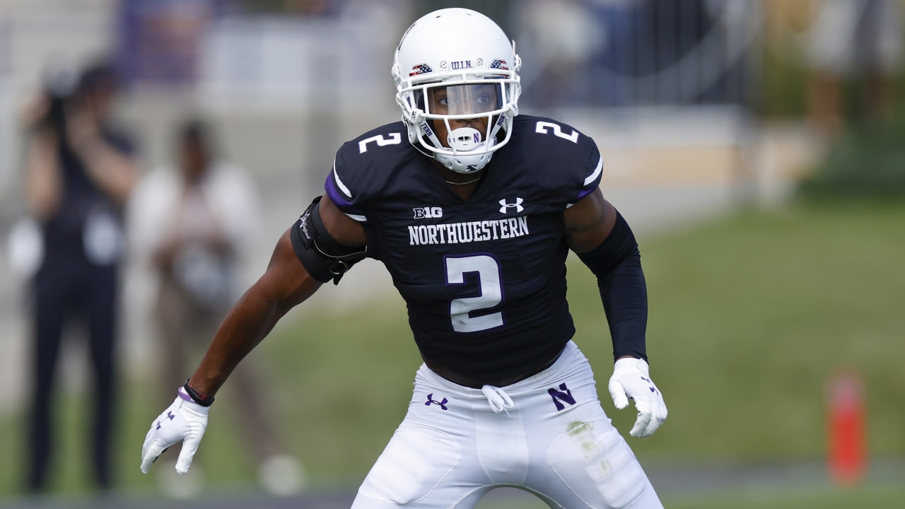 Browns select CB Cameron Mitchell with No. 142 overall pick in