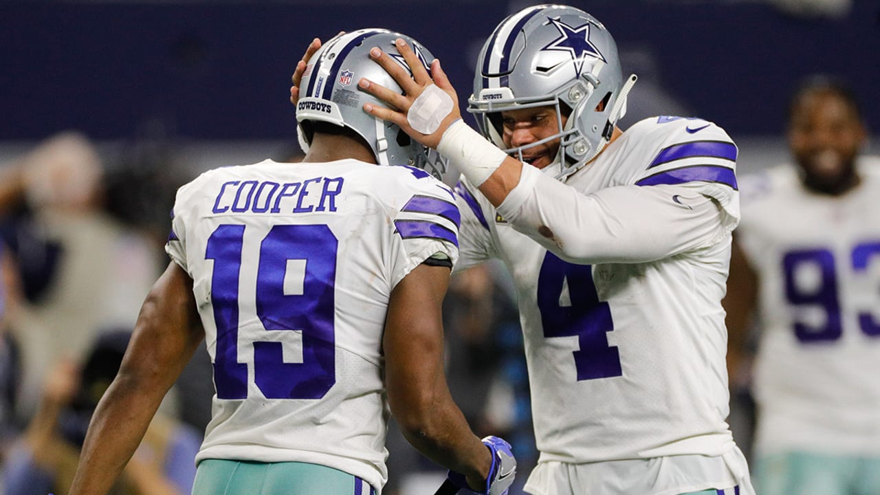 Cowboys believe they can anchor a Super Bowl contender