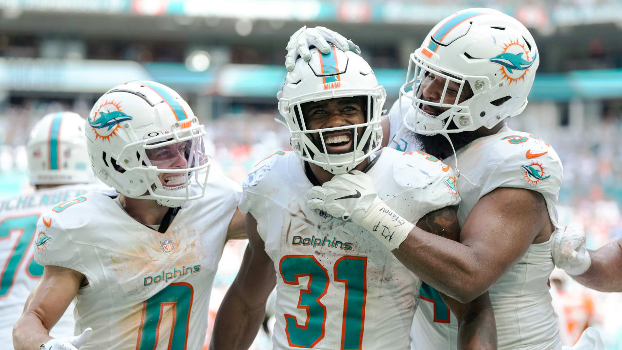 Miami Dolphins Football News, Videos & Scores