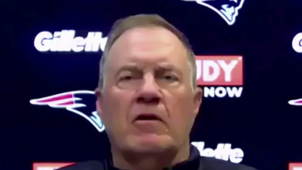 New England Patriots Head Coach Bill Belichick Mum On Cornerback ...