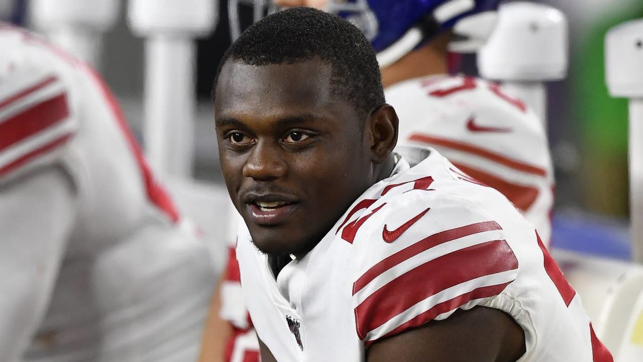 Giants cornerback DeAndre Baker surrenders to police in armed robbery case