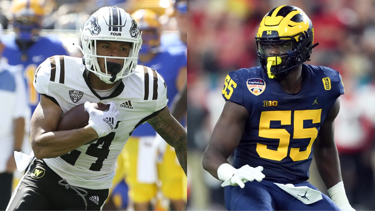 2022 NFL Draft: 6 way-too-early draft prospects for Cowboys on offense -  Blogging The Boys