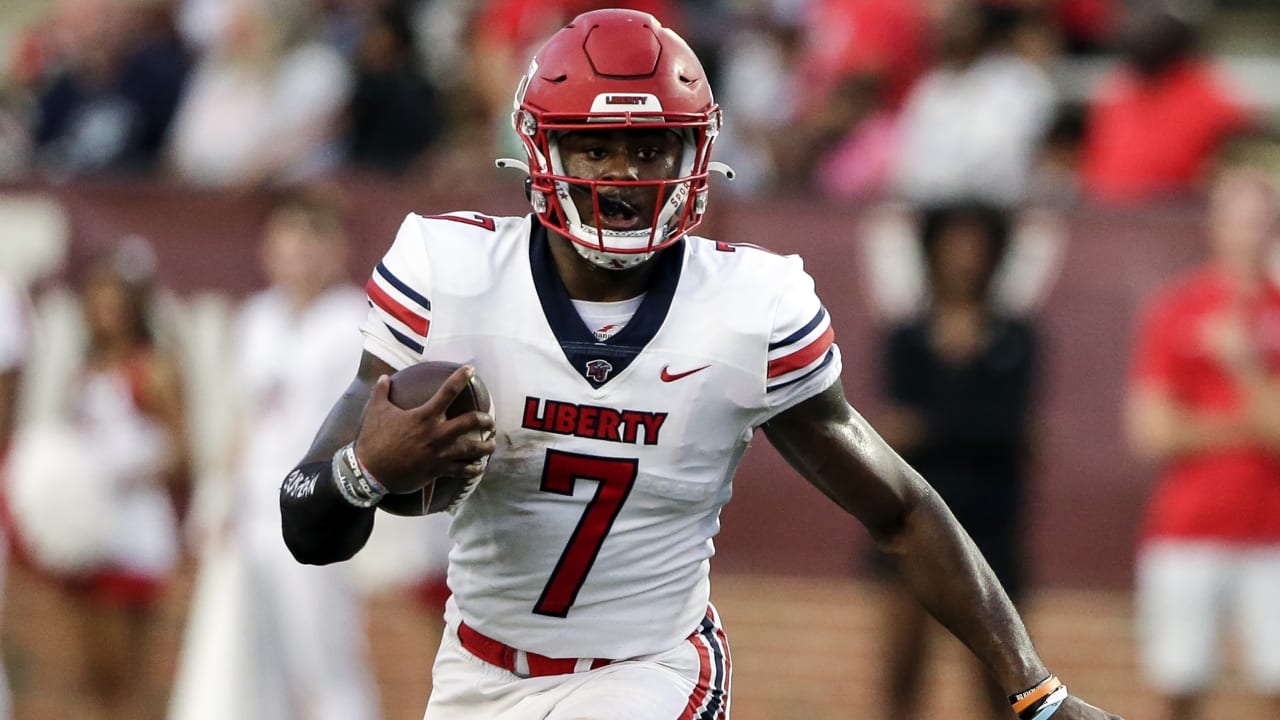 NFL Draft 2022: Giants take Liberty QB Malik Willis in 2nd round mock draft