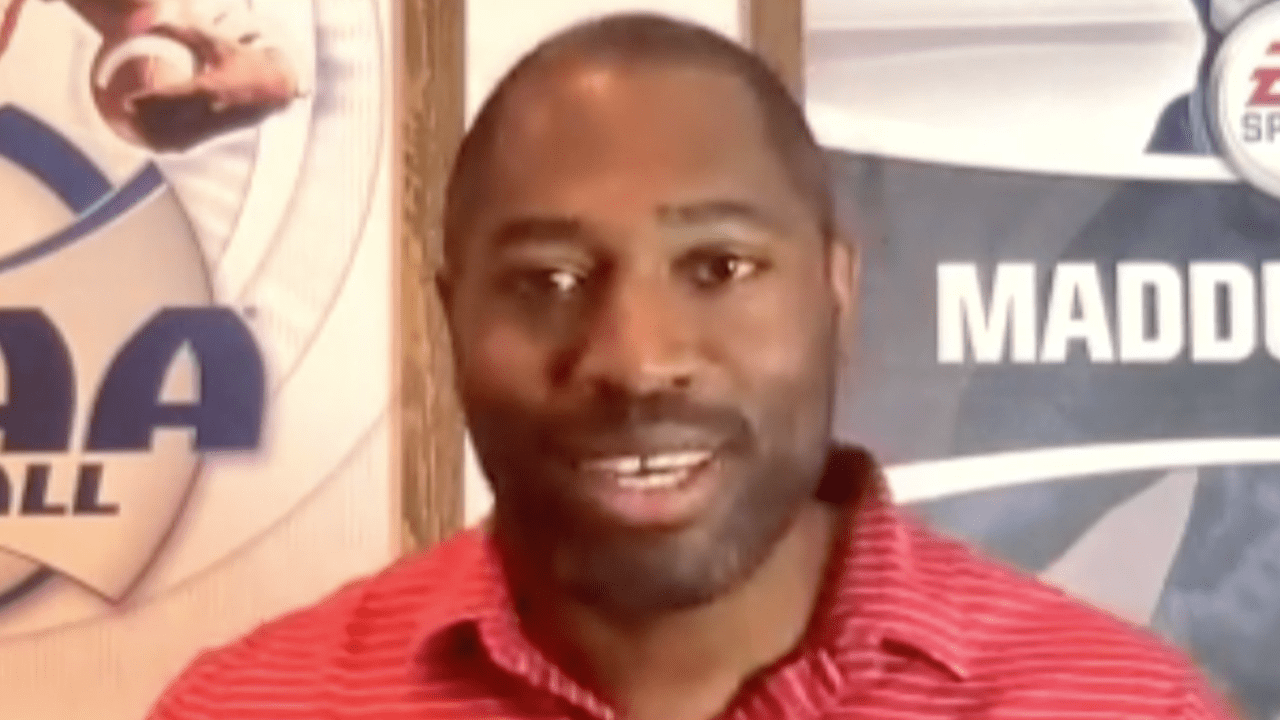 Former NFL RB Shaun Alexander I trust Seattle Seahawks head coach Pete