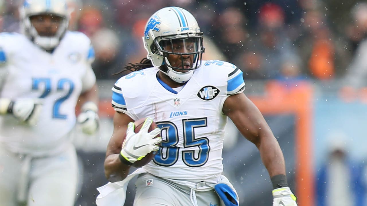 Reggie Bush: Lions cut him, Joique Bell because they went cheap at RB