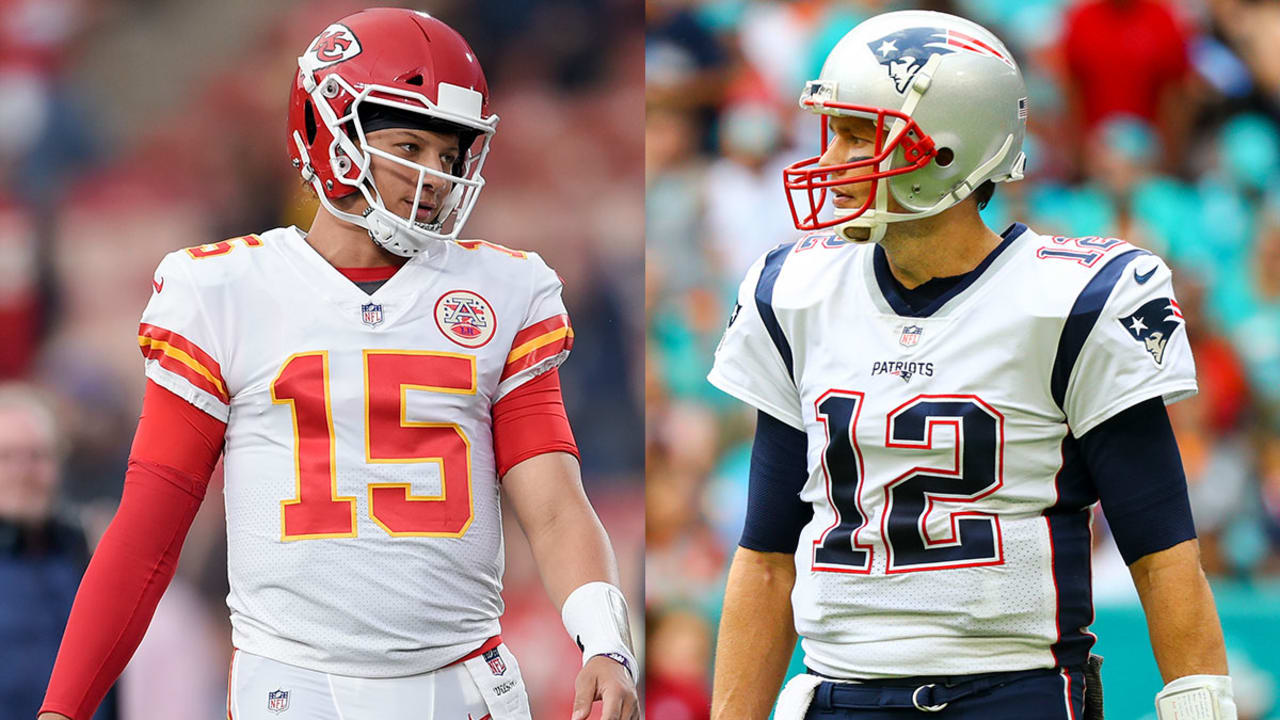 Tom Brady vs. Patrick Mahomes: A Battle of the Ages - The New York