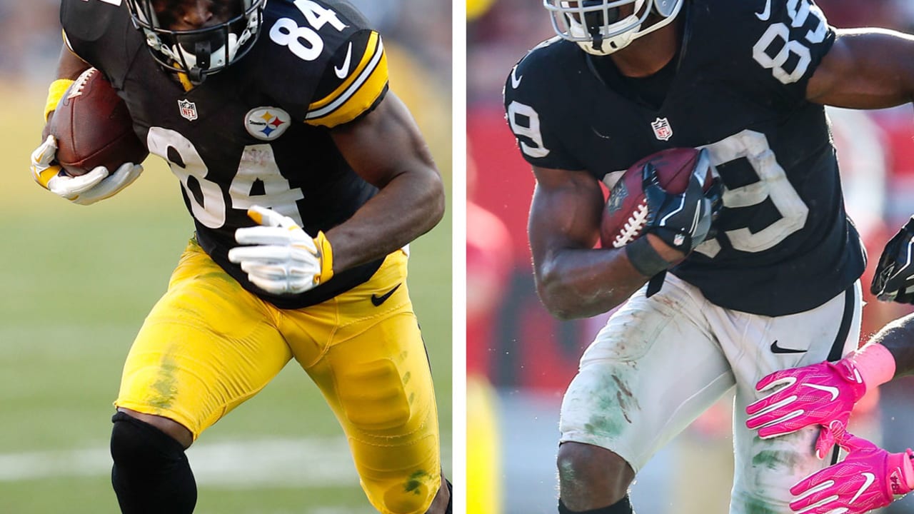 NFL Research Who are the top deep threats in the league?