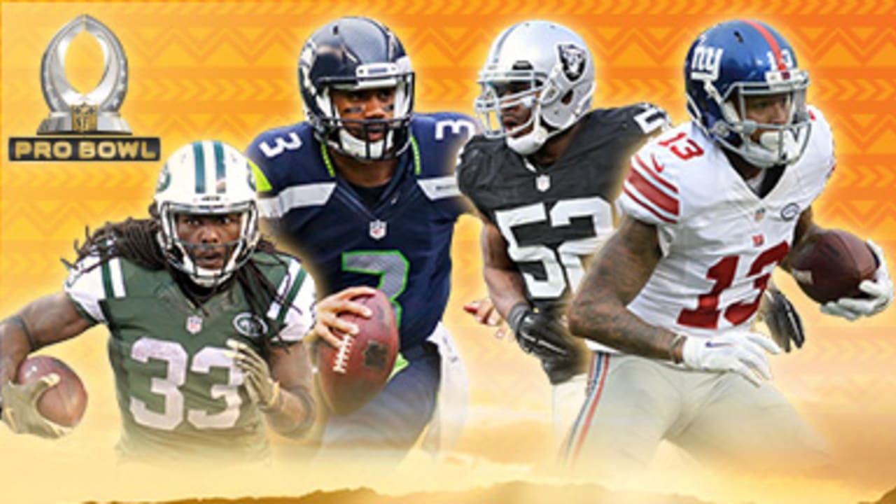 2016 Pro Bowl roster