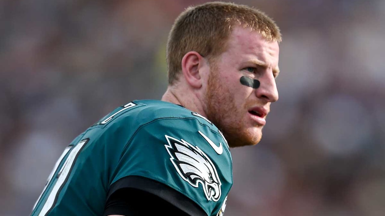 Carson Wentz overcomes blunders to lead Commanders to victory over