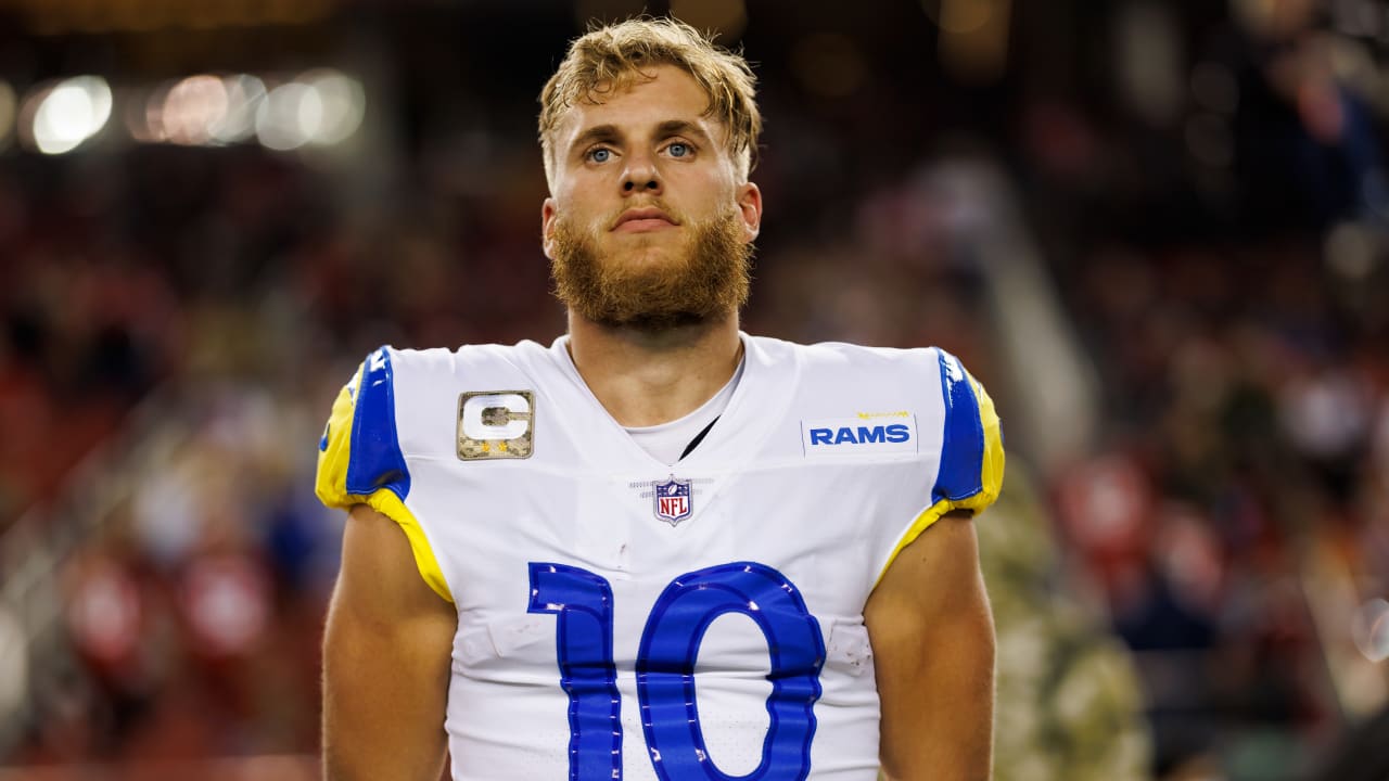 Rams news: Cooper Kupp's humble take on becoming highest-paid WR