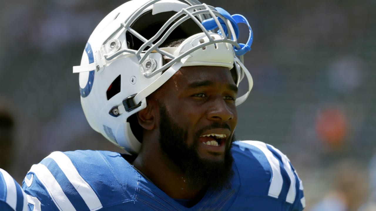 Darius Leonard Breaks Down Historic Rookie Season On NFL Game Pass