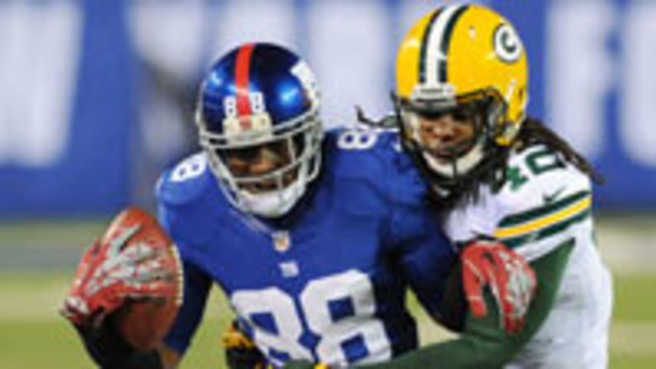 Hakeem Nicks returns to New York Giants practice