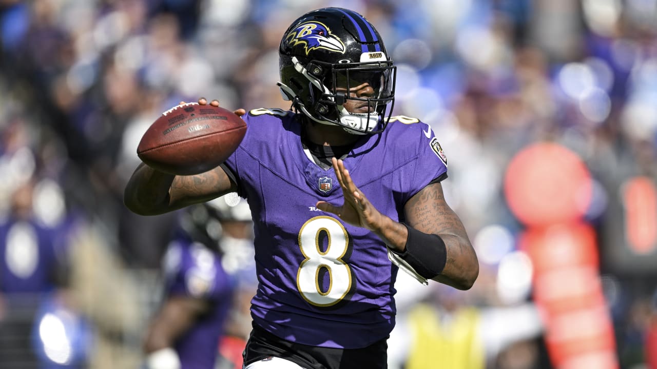 Ranking the alternate uniforms of every NFL team: Rams, Ravens top