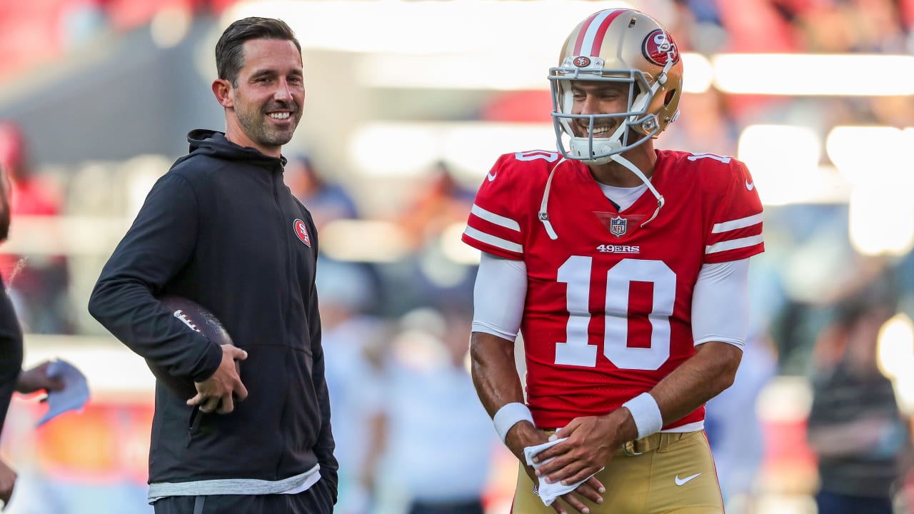 Adam Rank predicted a 3-13 record for the 49ers in 2019