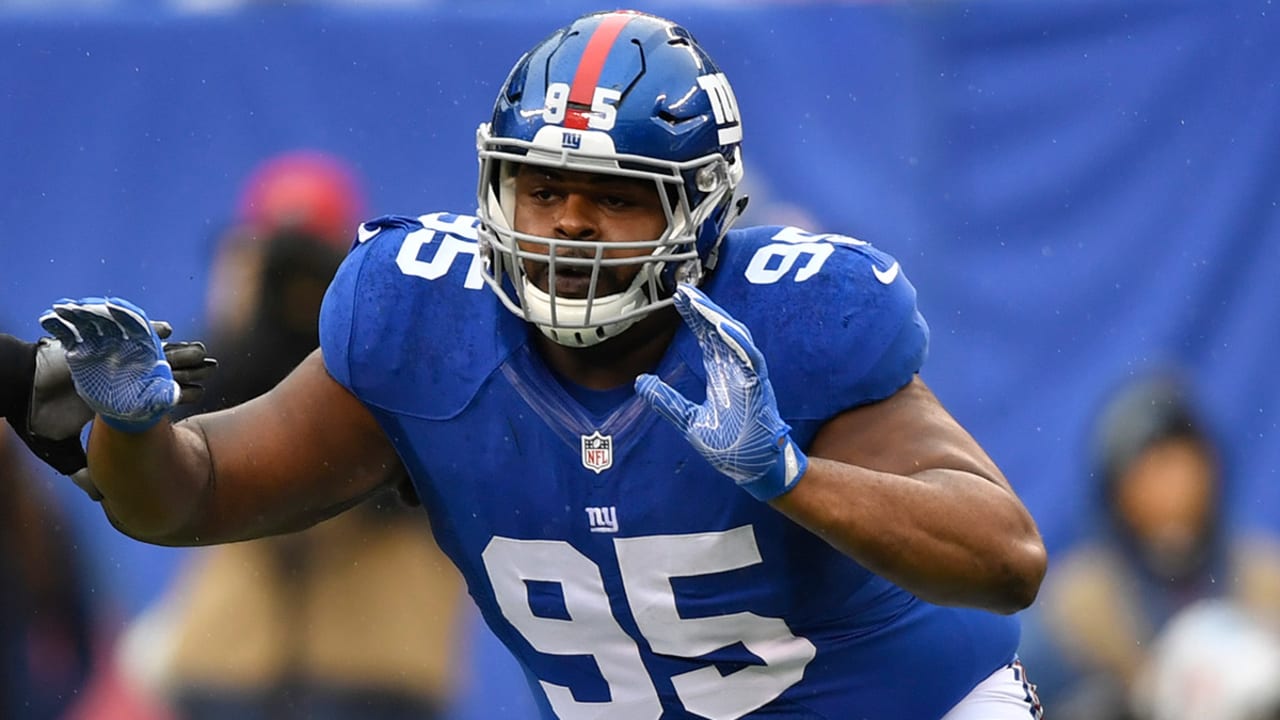 Still Unsigned, Johnathan Hankins Visits Colts