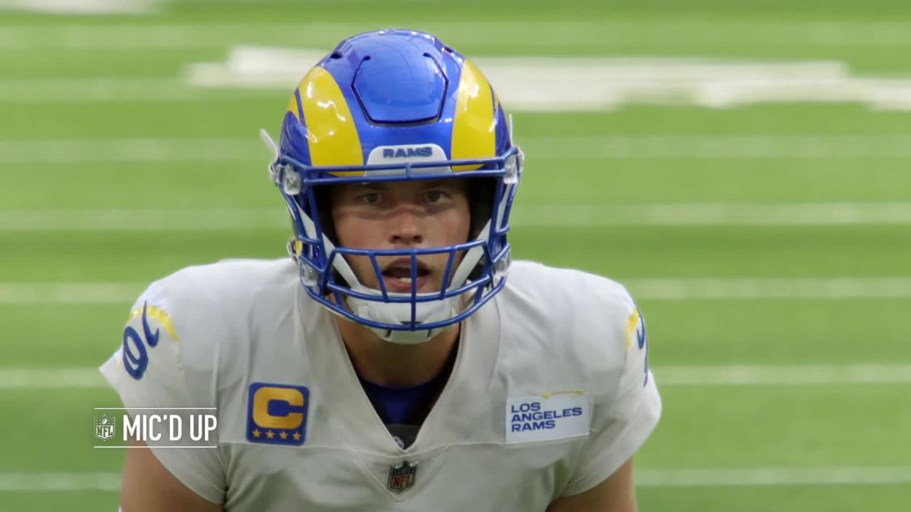 Best Mic'd Up Moments From The 2022 Season