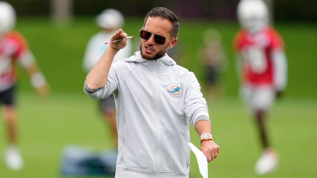 Miami Dolphins' New HC Mike McDaniel Shares His Self-Analysis