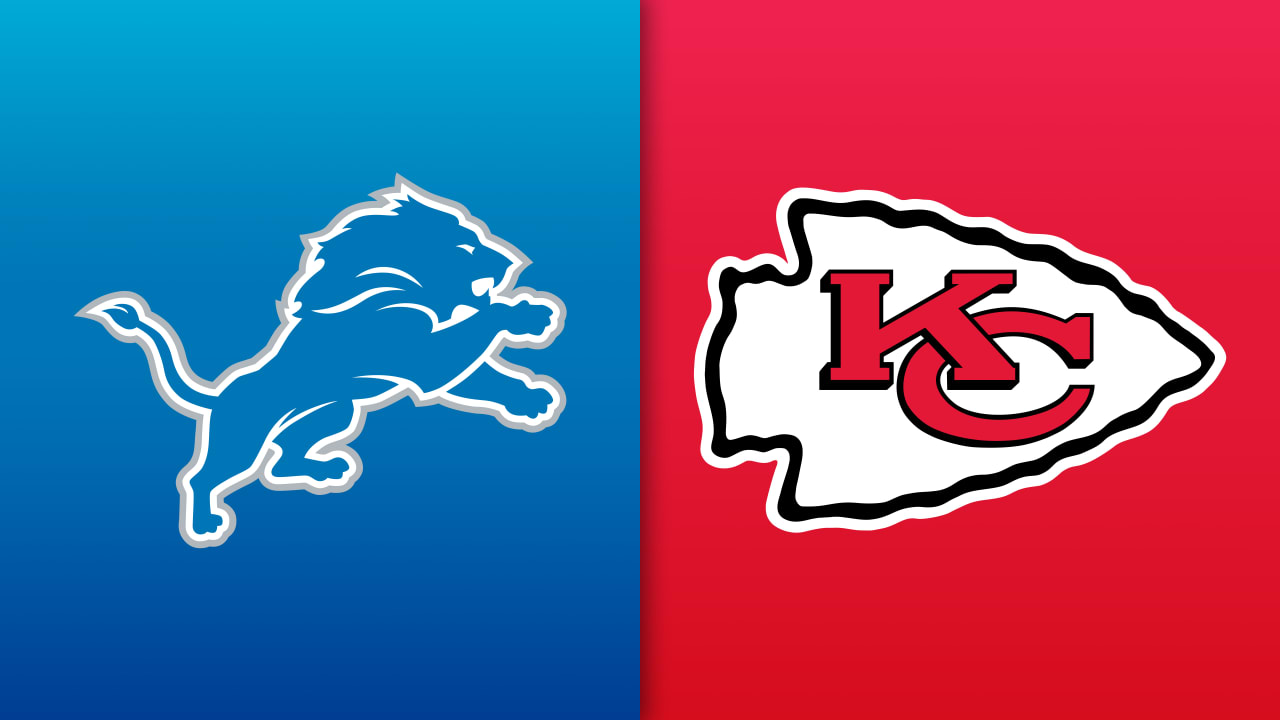 Final-score predictions for Detroit Lions-Kansas City Chiefs