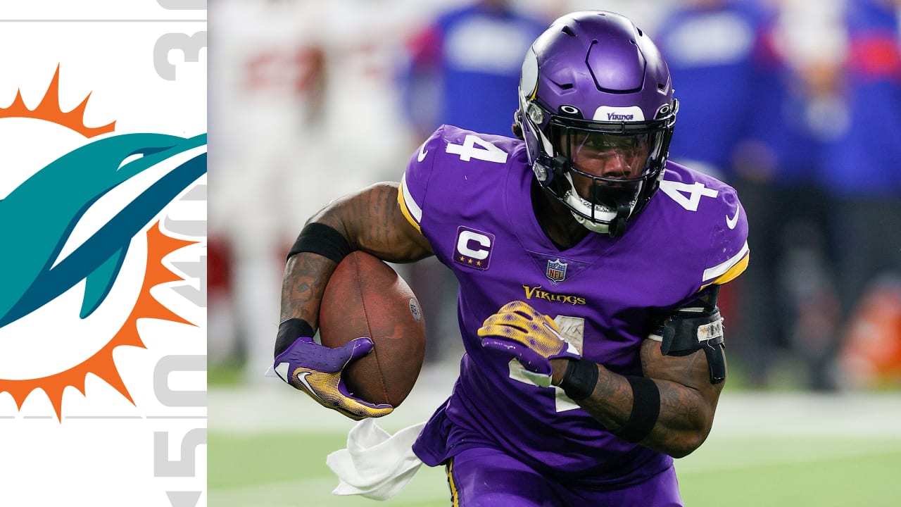 NFL Injury Spotlight Week 3: Dalvin Cook, Minnesota Vikings