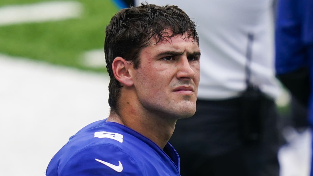 How can QB Daniel Jones extend his time with New York Giants? | 'GMFB'