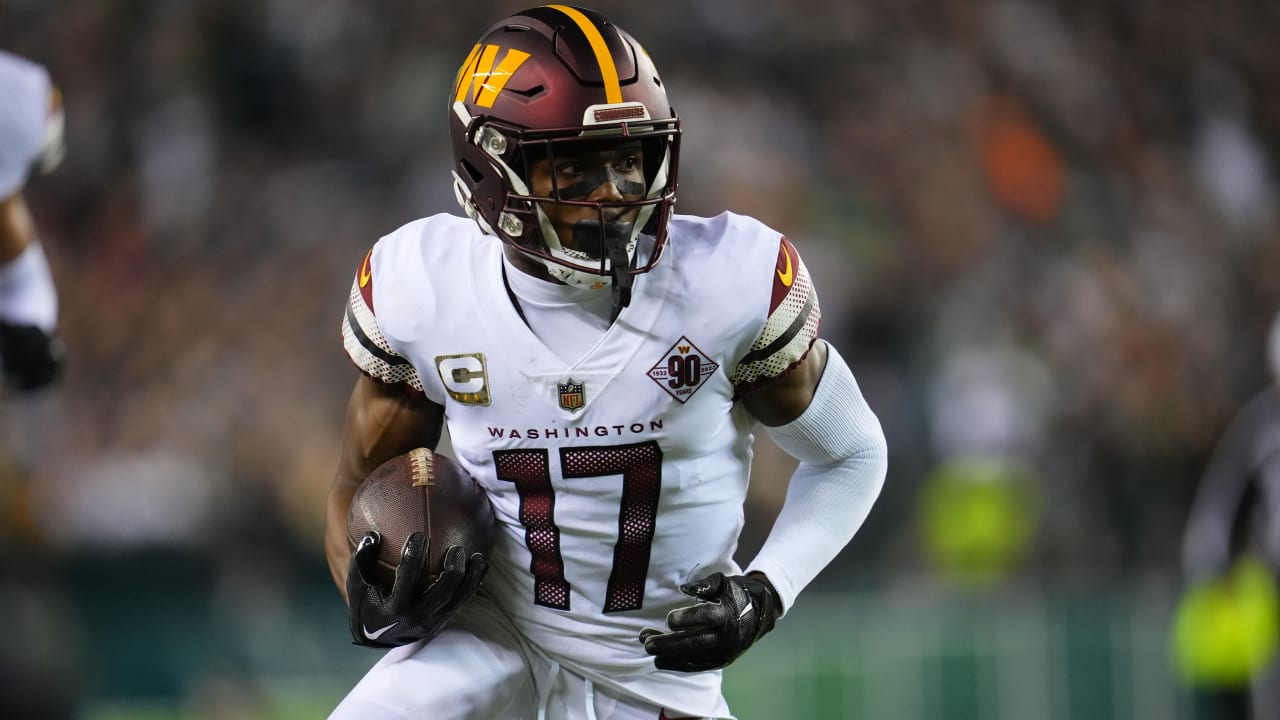 Fantasy football: Where to take Washington Commander WR Terry McLaurin