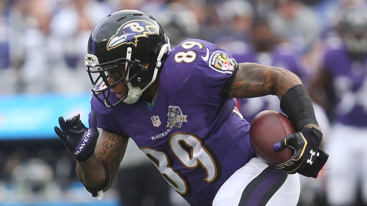 Steve Smith Sr. passes physical, will practice 'soon'