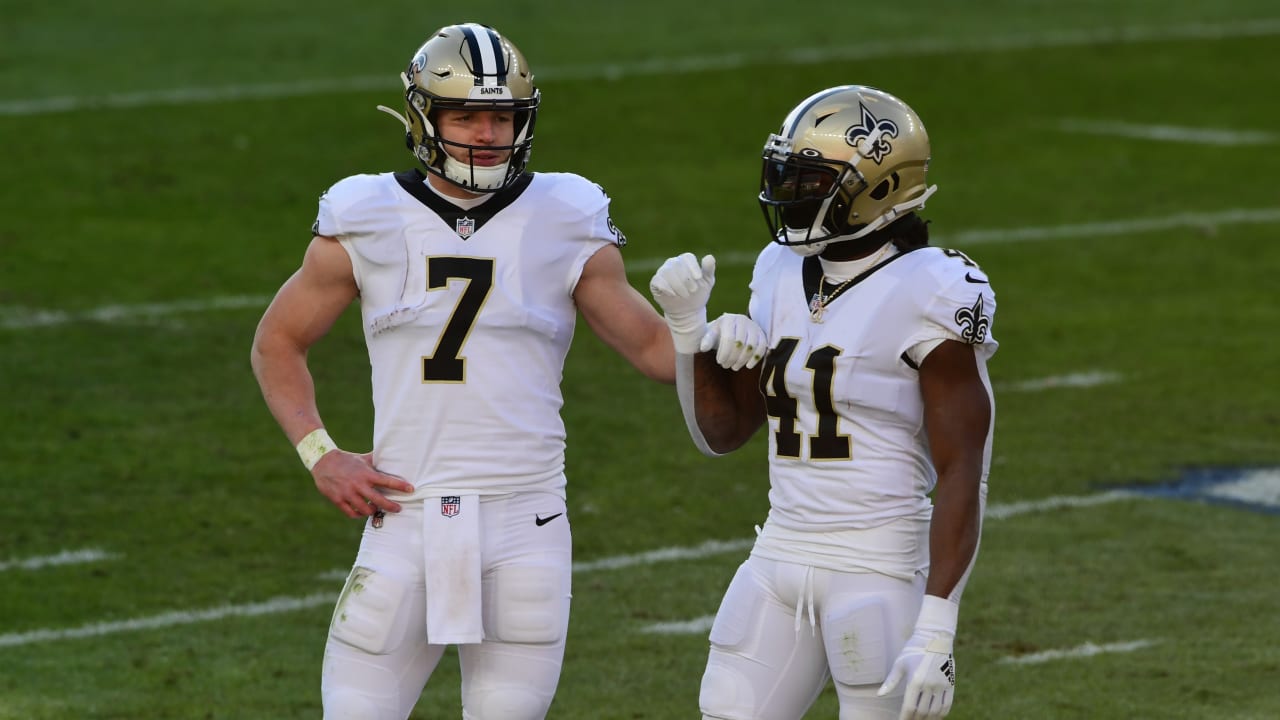 Taysom Hill is Saints' future at QB: 'Bigger Lamar Jackson'