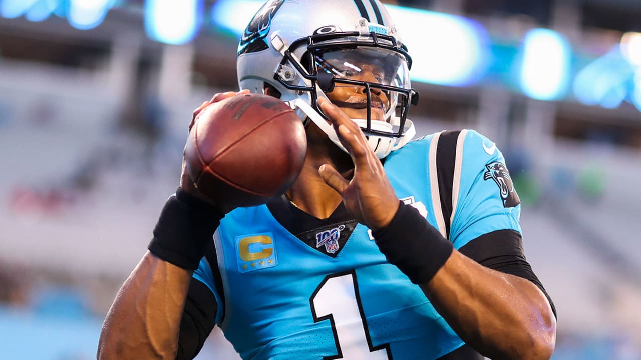 Redskins coach Ron Rivera has 'thought about' signing QB Cam Newton 