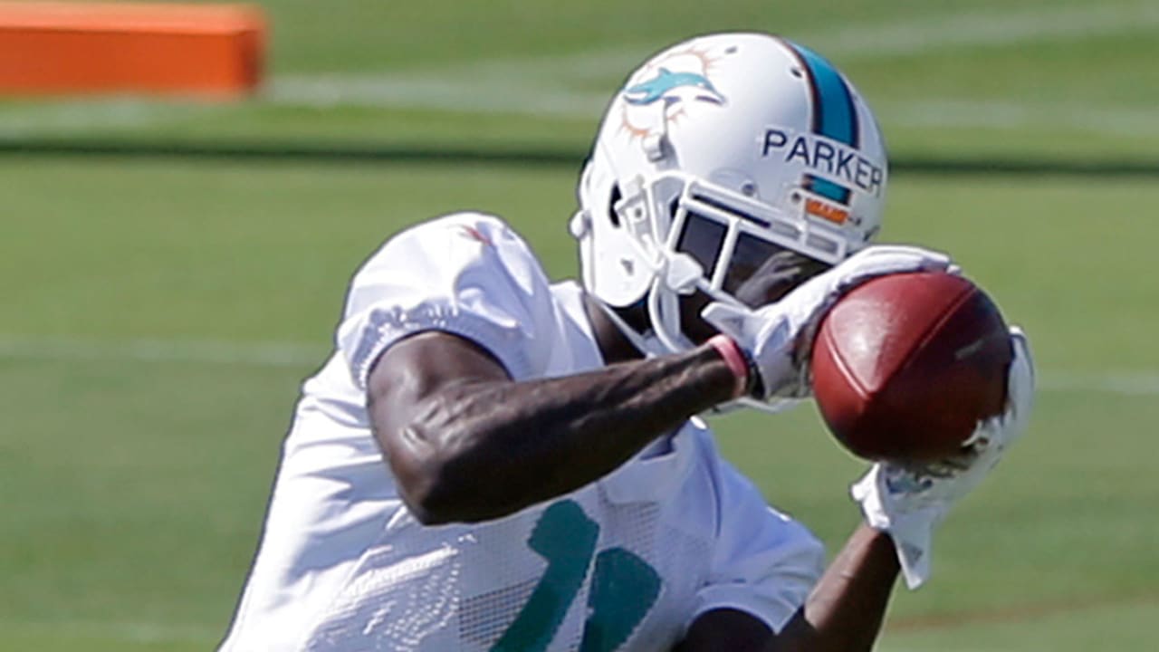 Why Was DeVante Parker the Odd Man Out in Miami?