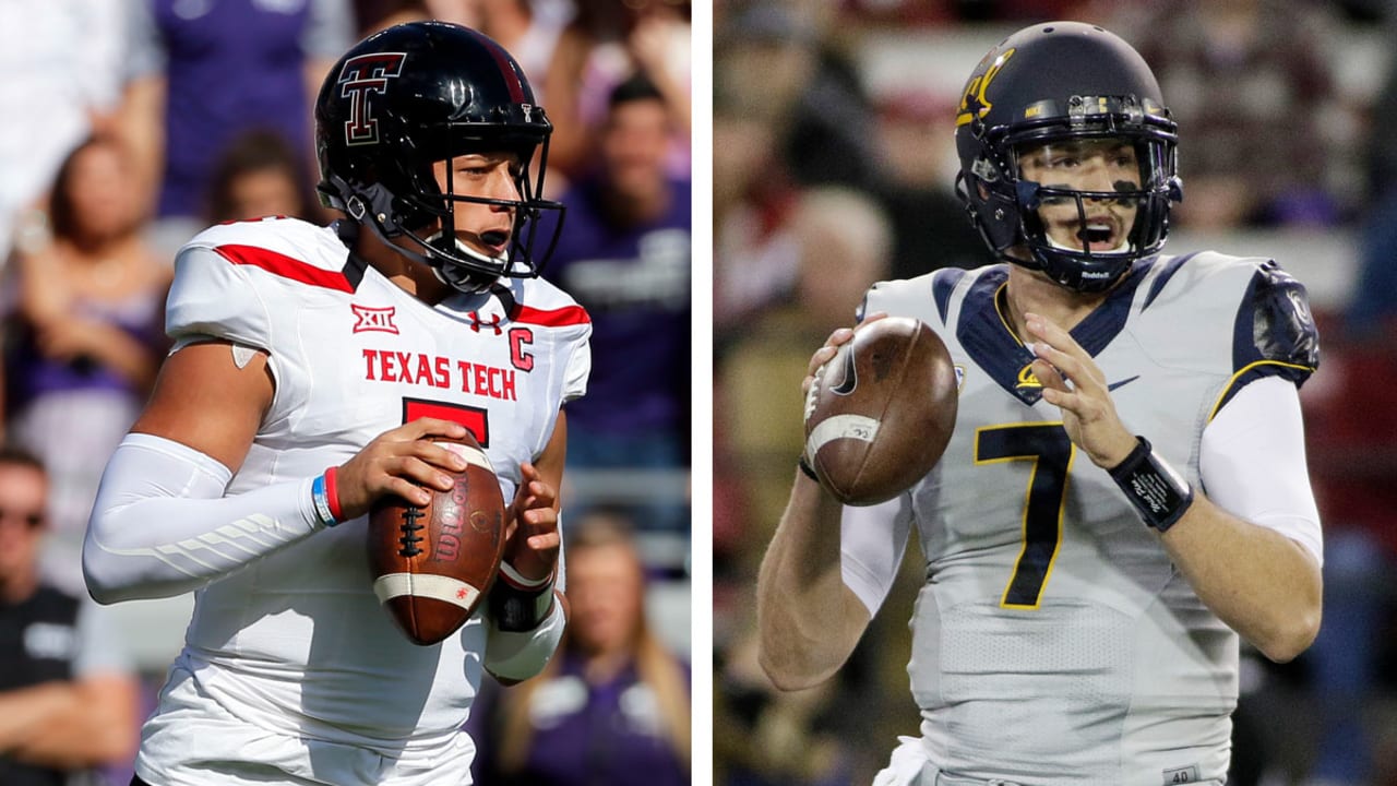 Patrick Mahomes visits Jets; Davis Webb meets with Seahawks