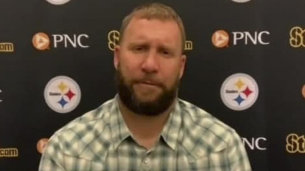 Pittsburgh Steelers QB Ben Roethlisberger: 'Dallas may be 