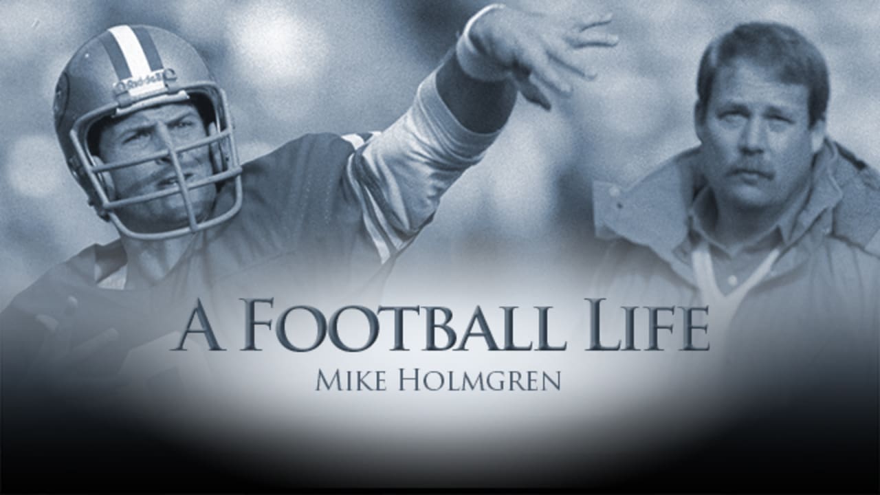 'A Football Life' Holmgren confronts Bill Walsh about 49ers' QB