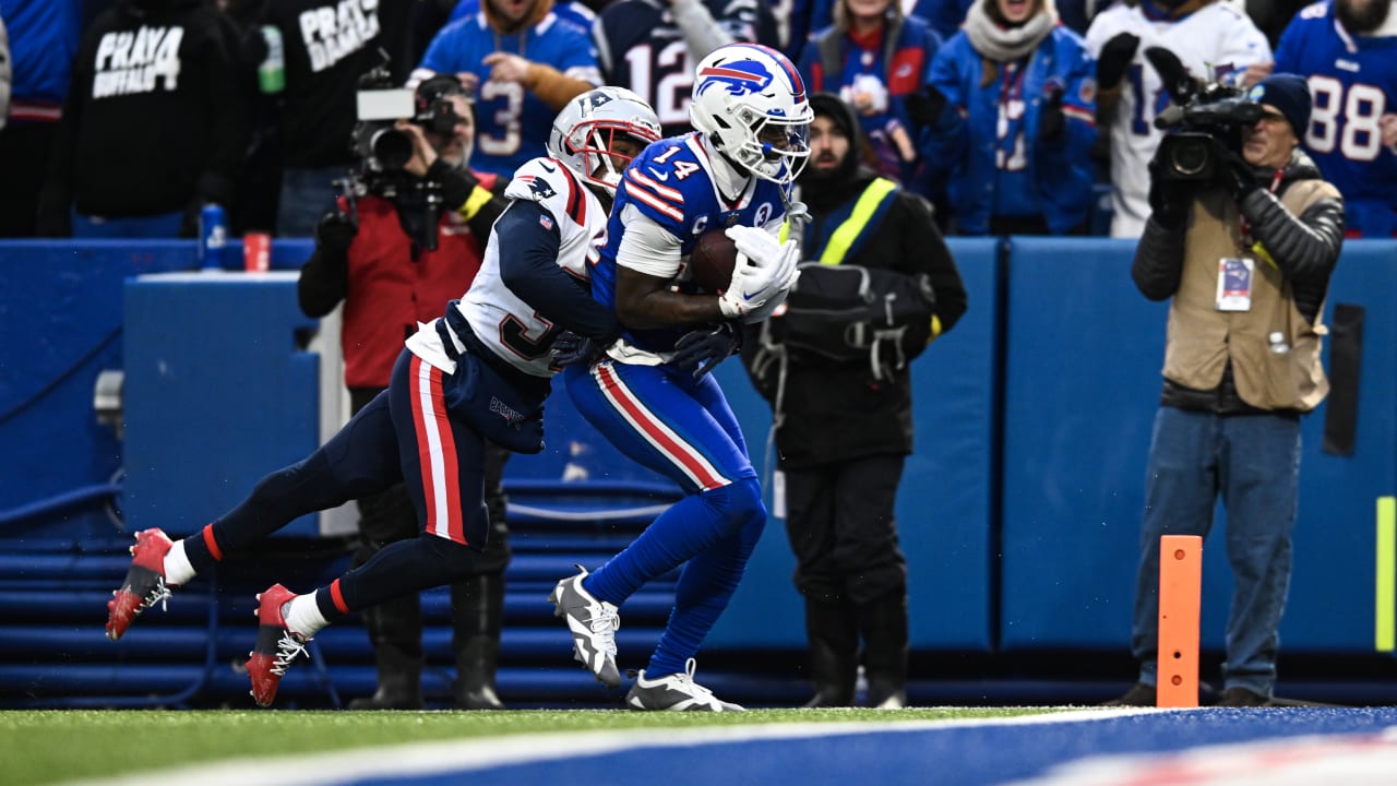 Nothing better than Vikings radio call of Justin Jefferson catch,  game-sealing INT vs. Bills