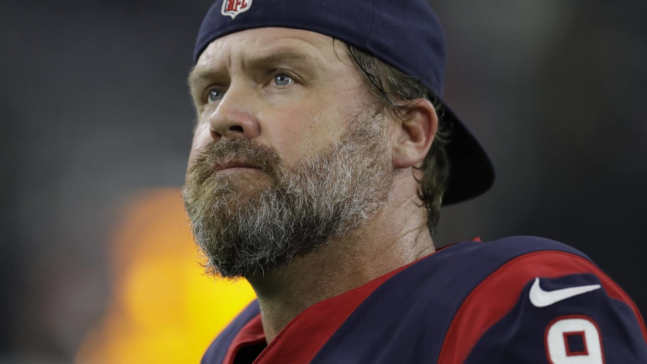 Longtime Raiders, Texans punter Shane Lechler retires after 18