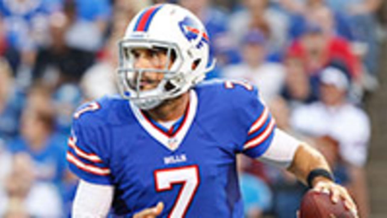 Buffalo Bills will reportedly sign QB Matt Leinart after workout