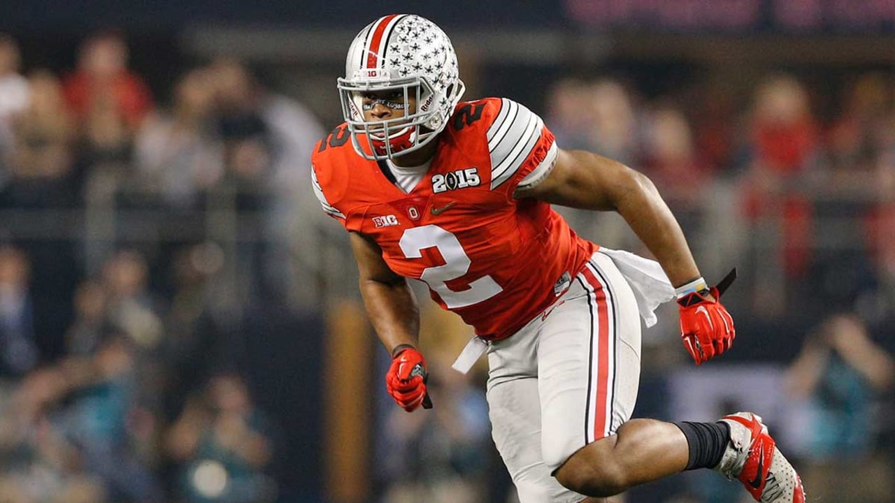 Marshon Lattimore commits to the Ohio State Buckeyes 