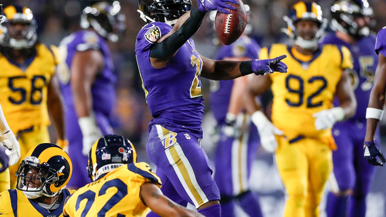 What we learned from Ravens' victory over Rams