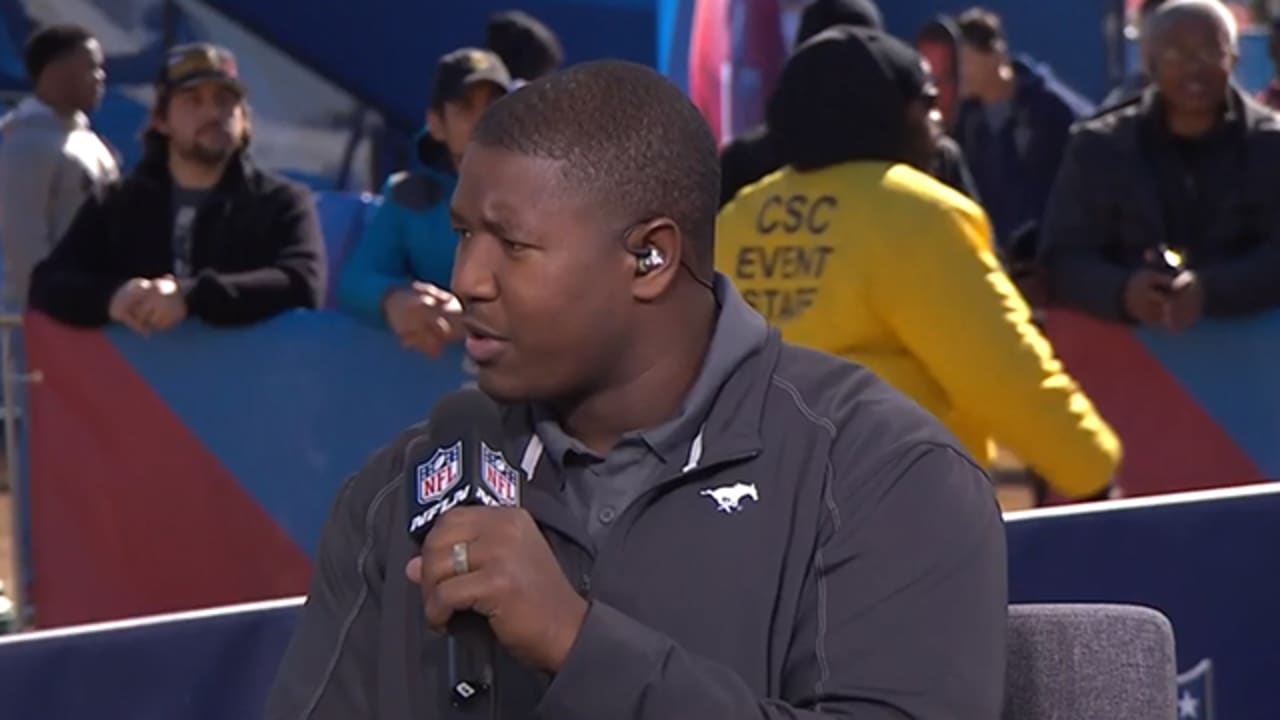 New York Jets offensive tackle Kelvin Beachum addresses Jets ...