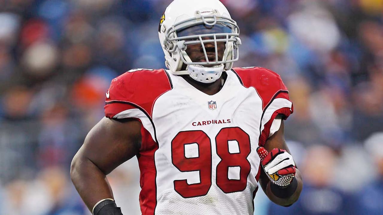 Arizona Cardinals reportedly sign Frostee Rucker to contract extension -  Revenge of the Birds