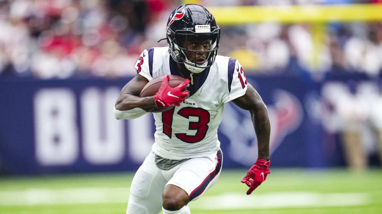 Houston Texans: Watch Brandin Cooks catch a TD vs. 49ers