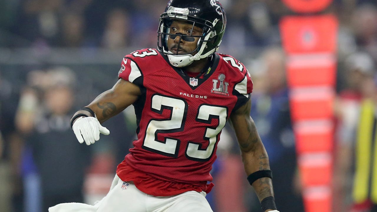 Falcons corner Robert Alford: It's about to be a big year