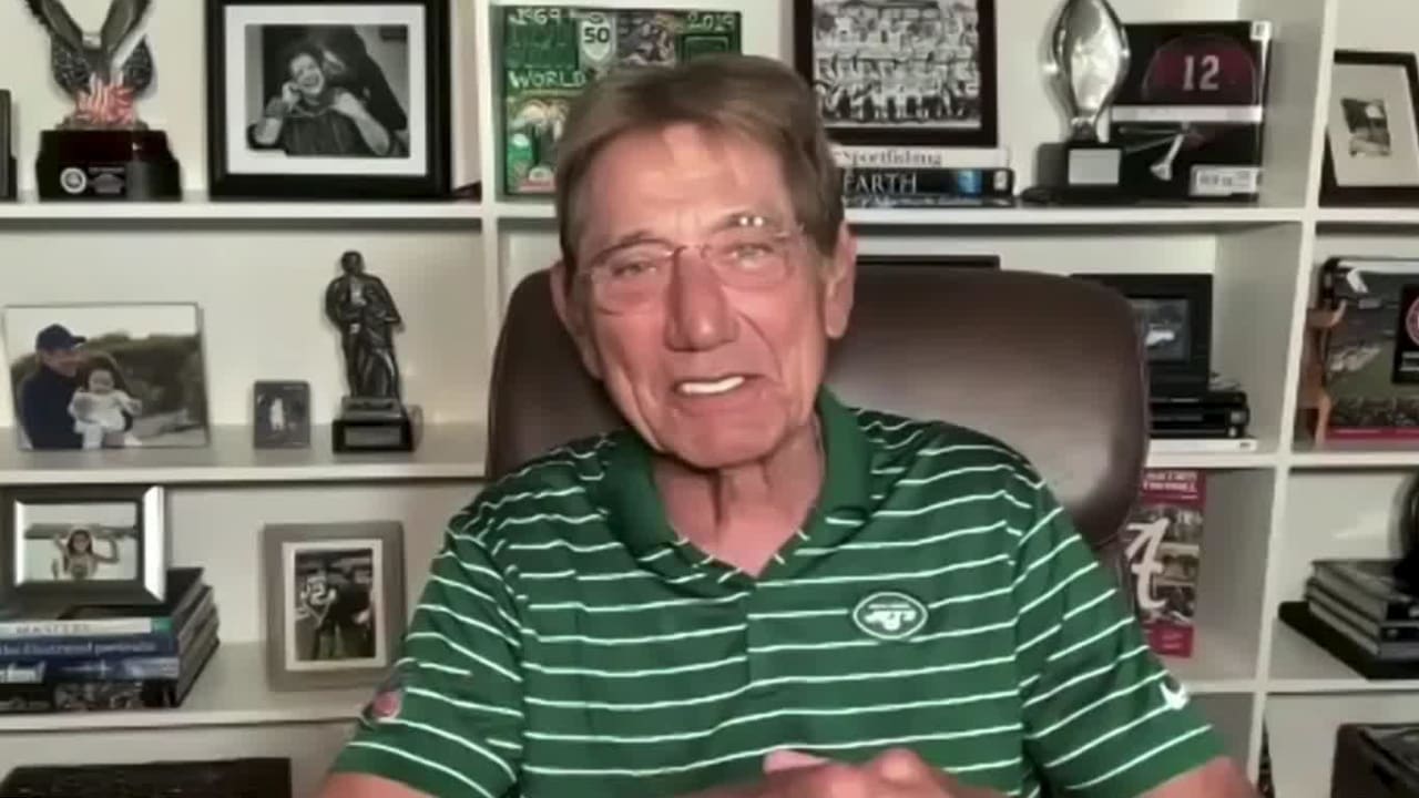 Interview with Joe Namath - American Profile