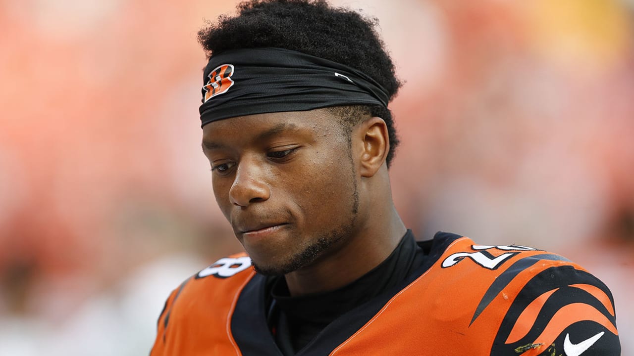 Joe Mixon Bengals' offense can be 'electrifying'