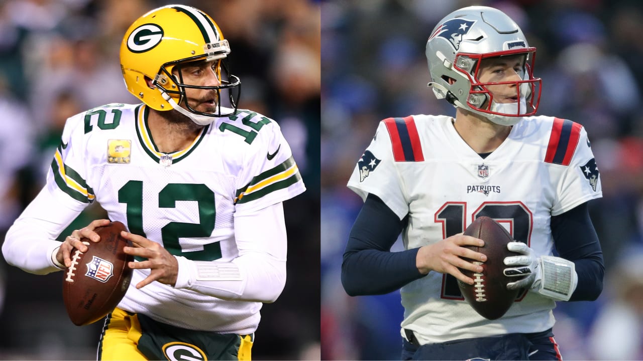 NFL Network's Jason McCourty, Peter Schrager debate leverage for New York Jets-Green Bay Packers in quarterback Aaron Rodgers trade, New England Patriots should publicly support quarterback Mac Jones