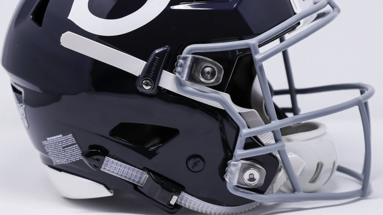 The Football Helmet Just Got the Biggest Redesign Since the 1960s--and It's  Coming to the NFL Next Season