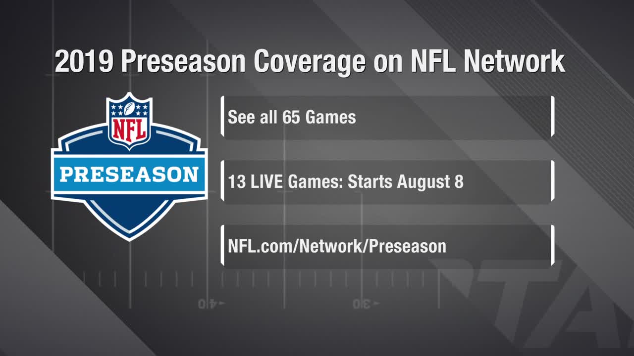 nfl preseason matches