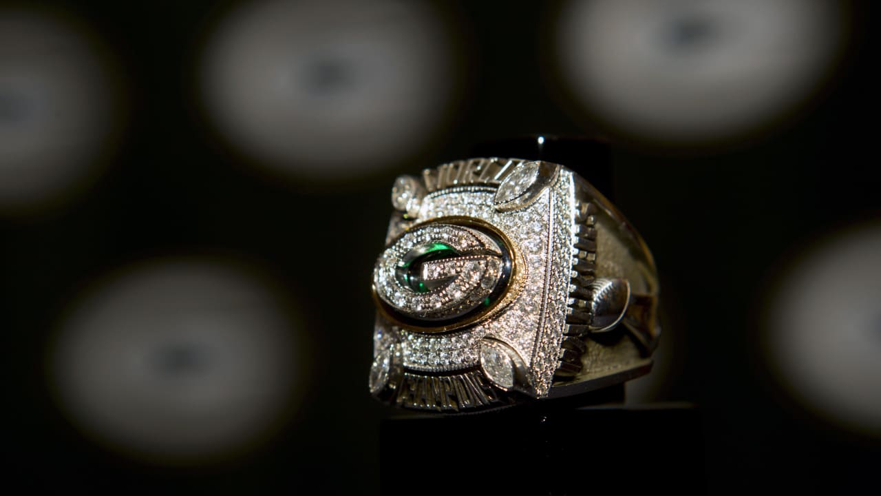 packers 2011 ring